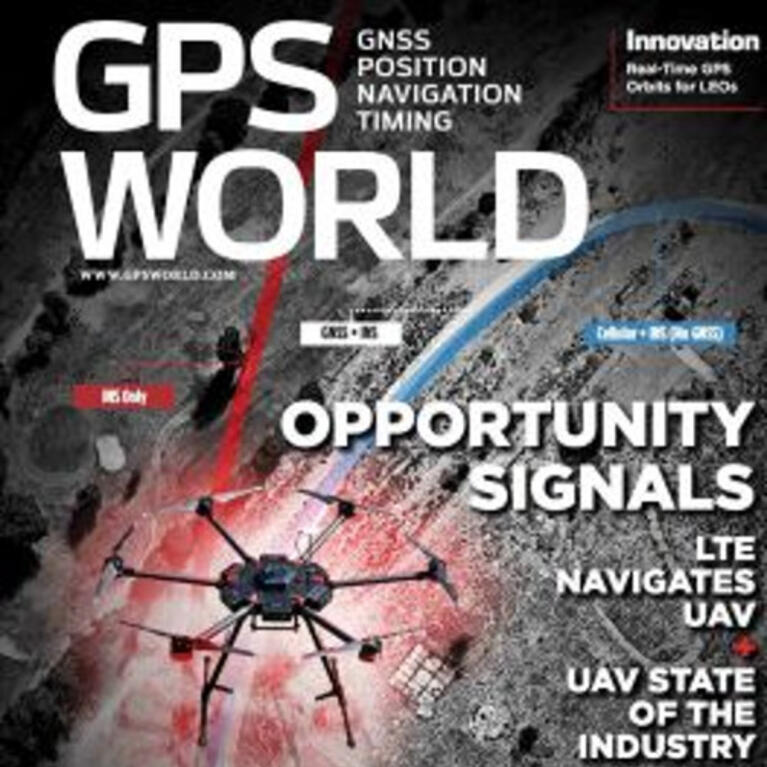 GPS World Cover