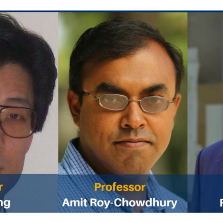 Faculty Members Named IEEE Fellows