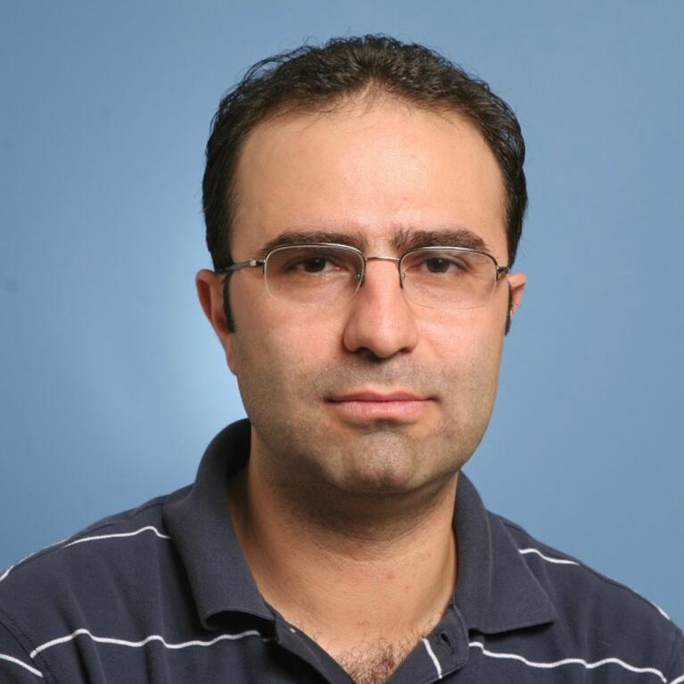 Hamed Mohsenain-Rad