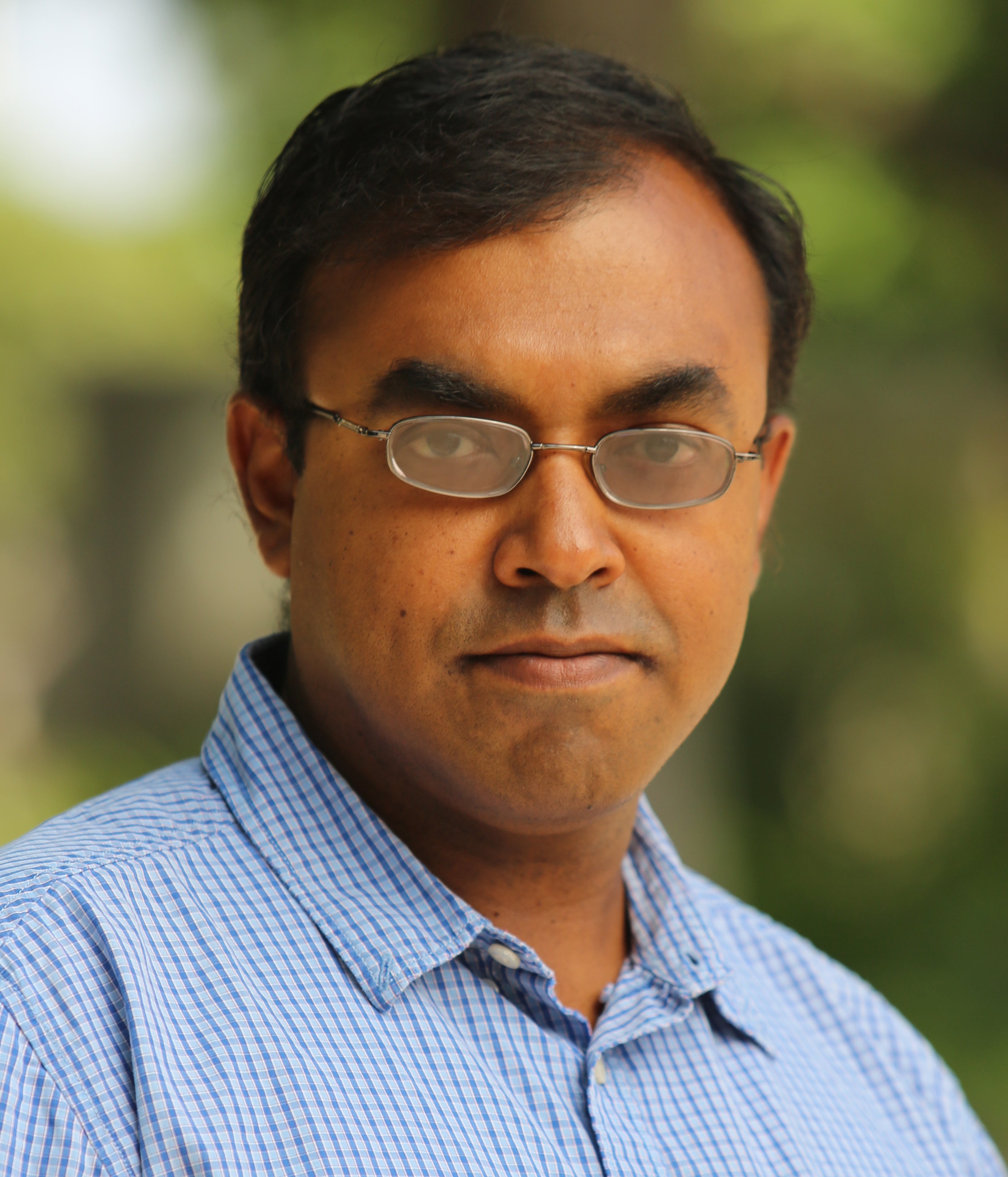 ECE Department Chair Amit Roy-Chowdhury - Department Chair